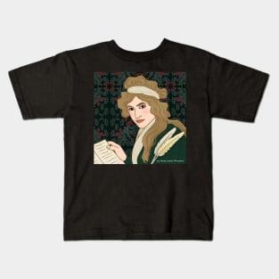 Mary Wollstonecraft Kids T-Shirt